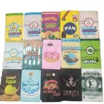 Stand Up Pouches For Food Packaging