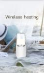 Fast Heating Baby Portable Bottle Warmer Usb Travel Electric Milk Heater