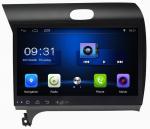 Ouchuangbo in dash audio radio stereo navigation android 8.1 for Kia K3 2013