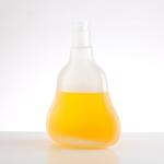 Customize 700ml Glass Bottles for Vodka Sealing Type Customize Industrial