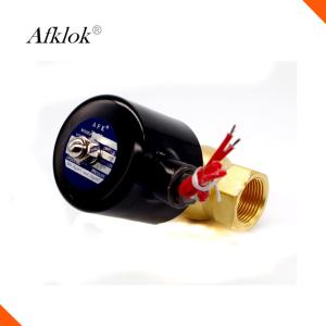Wholesale 26W 1-1/4&quot; Steam Solenoid Valve 220v Ac Liqiud Gas Steam Media AC380V 220V 36V/50Hz from china suppliers