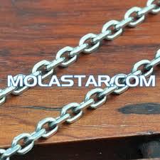 Wholesale Molastar Marine Studless Link Anchor Chain Cable Mooring Chain With High Tensile Offshore Link Marine Ship Anchor Chain from china suppliers