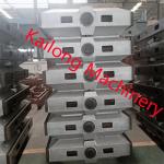 Grey Iron GG25 Sand Casting Box For High Pressure KW Molding Line