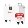 Buy cheap Amosolar Move LFP 12v 48v 51.2v 200ah 280Ah 100Ah 10Kwh Solar Battery for Solar from wholesalers