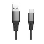 Type C To Type C 2.0 1M Braided 5V 5A USB C Cable Charger