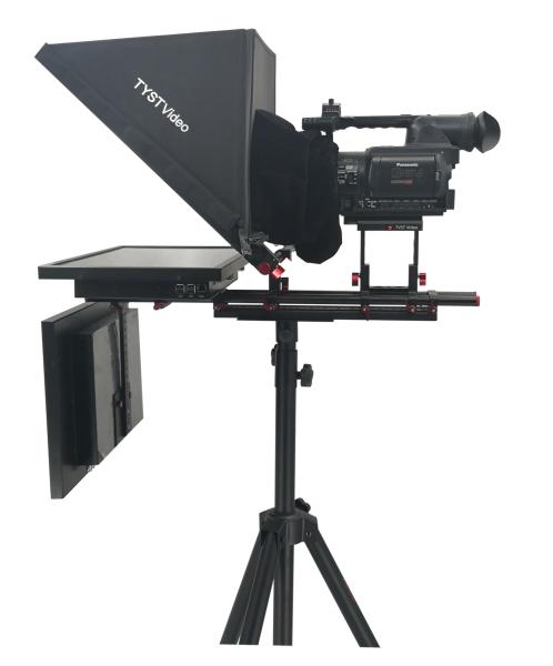 Desview TP150 Portable Universal Teleprompter HDMI Monitor Any Combination of