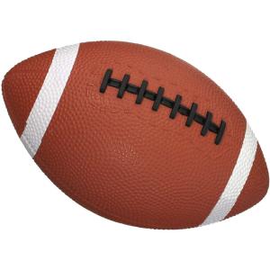 Wholesale Mini Eco friendly PVC Inflatable American Football Toy Customize Your Own Design from china suppliers