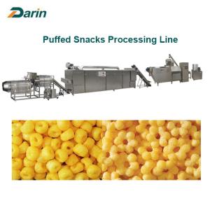 Wholesale Auto Puff Snacks Processing Line For Ball Tube Stick Ring from china suppliers