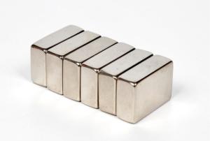 Wholesale N35-N48 Sintered NdFeB Magnets Custom Neodymium Rare Earth Magnets from china suppliers