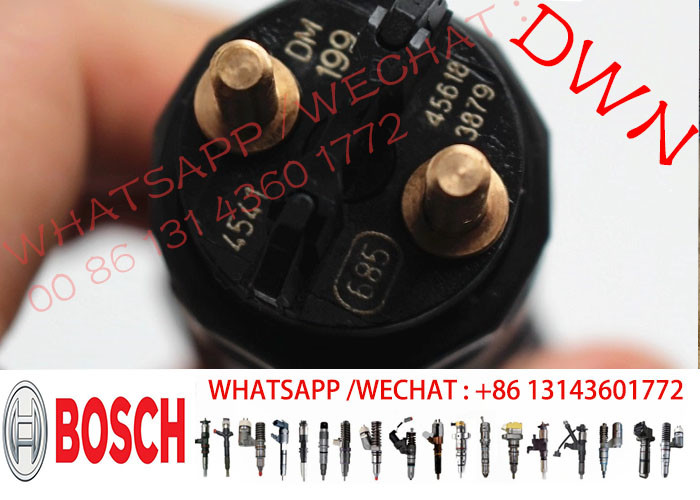 BOSCH GENUINE BRAND NEW injector 0445120199 4994541 0445120199 Cummins ISLE
