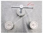 Depth Gauge Sounding Pipe Head C40 Cb/T3778-1999 For Ship Anchor Chain