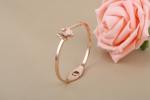 Design your own charms 3161 stainless steel jewelry bracelet High Quality
