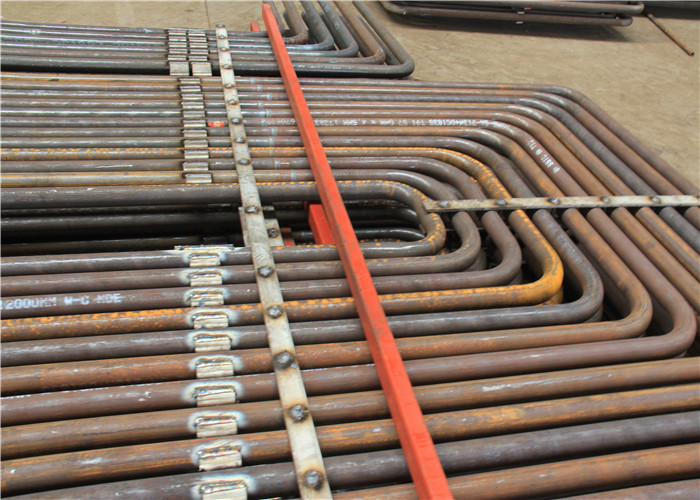 Seamless Carbon Steel Boiler Annealed Pipe U Bend ASTM A179 A178 GrB 19.05MM