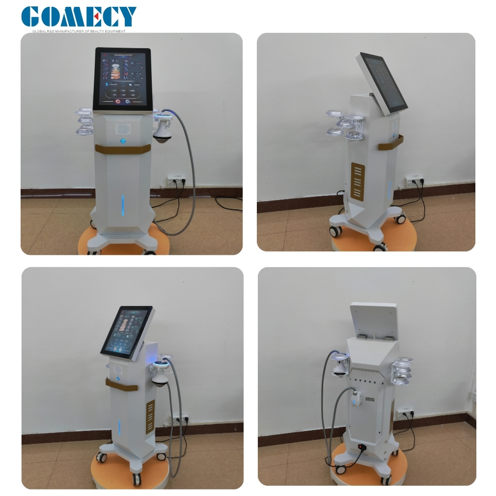 Focus Shockwave Therapy Machine for Safe and Accurate Treatment of Tendon Damage and Blood Circulation