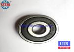 17*40*12mm Stainless Steel Precision Ball Bearing Single Row For Electric Motor