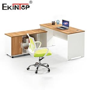 Wholesale Office Wooden Staff Table Design Small Office Desk Modular Desk Furniture from china suppliers