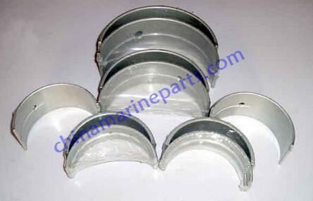 Yanmar 3TNV82 Main Bearing Con Rod Bearing Thrust 119810-02931 119810-02941