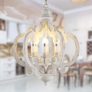 Wholesale Wood circle chandelier dining room Lights Fixtures (WH-CI-59) from china suppliers
