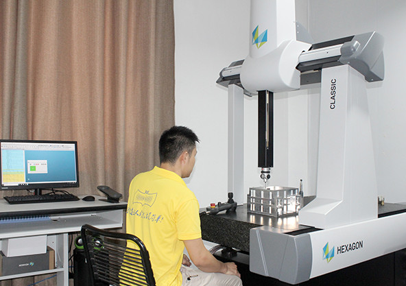 giant cnc mill