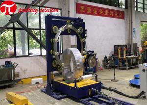 Wholesale Stainless Steel Coil Packing Machine With Moveable Trolley from china suppliers