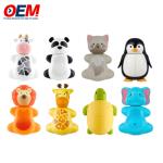 Customized Toothbrush Holder Baby Wall Mounted Toothbrush Cup OEM Cartoon Tooth