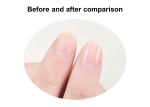 Emery Material Disposable Nail Files Buffing Block For Nail Art Learner