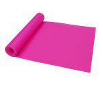 TPE/PVC/NBR high quality/density yoga mats with Embossed Logo storage