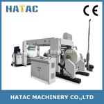 Q-Matic Thermal Paper Slitting and Rewinding Machine,Bond Paper Slitter Rewinder