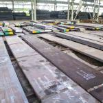 AMS 5504 Stainless Steel Flat Bar UNS S41000 Sheet Steel