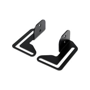Wholesale OEM 4x4 Led Light Mounting Brackets Roof Tray Accessories Powder Coating from china suppliers