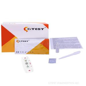 Wholesale Citest professional ABO Rapid Blood Typing Kit 99.9% Accuracy from china suppliers