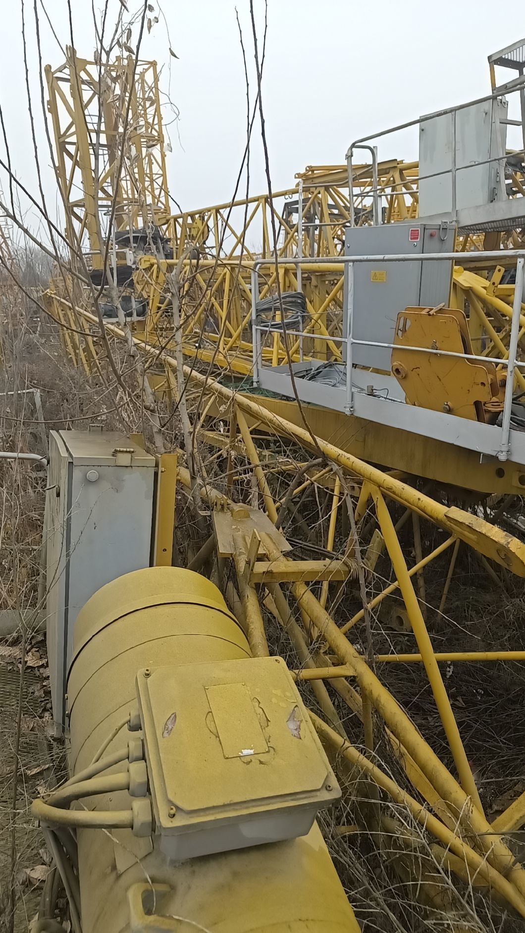 18 - Year Botan Tower Machine Inventory for Sale