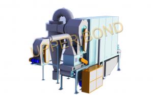Wholesale 200 - 400 Kg/h Hot air Fluidized Cut drier Specification Tobacco Processing Equipment from china suppliers