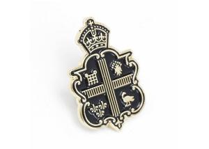 Wholesale Promotional Enamel Lapel Pins Pendant Handmade Female Clothes Backpack Brooch Accessories from china suppliers