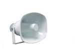 ABS 15W Square Shape IP66 Outdoor Horn Speakers 222*162*232mm Dimension