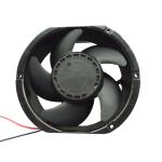 High Air Volum Equipment Cooling Fans 172 X 150 X 51 Mm 12v / 24v For Industrial