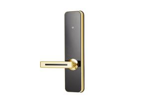 Wholesale 304 Stainless Steel RFID Hotel Door Locks With Free Software High Efficiency from china suppliers