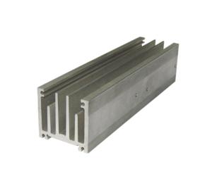 Wholesale Cooling Heat Sink Aluminum Extrusion Heat Sink Profiles from china suppliers