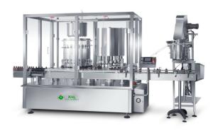 Wholesale RoHS 12000ml Liquid Filling And Sealing Machine from china suppliers
