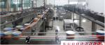 Tinplate Meat Canned Food Production Line , Automatic Packing System Stable