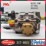 Construction Machinery Parts Excavator Fuel Injector Pump C6.6 Engine Injector
