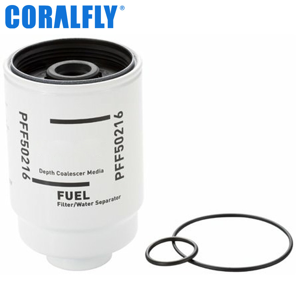 Water Separator Pff50216 Racor Fuel Filter Depth Coalescer Media