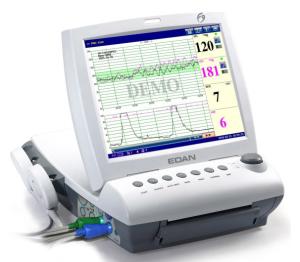 Wholesale 12.1''Fetal &amp; Maternal Monitor F9 Express from china suppliers