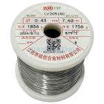 NiCr Alloy Cr30Ni70/NiCr7030/ХН70Ю For Industrial Heating Elements And