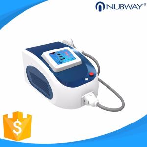 Wholesale Beauty Market Most Classic machine 808nm diode laser hair removal NBW-L121 from china suppliers