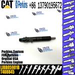LJBB05901B Diesel Fuel Injector 3647040 T408845 Diesel Auto Parts Perkins