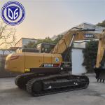 95% New SY205H Used SANY Excavator Hydraulic Crawler Excavator