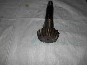 Wholesale 16Y-15-00061 Output Shaft Komatsu Bulldozer from china suppliers