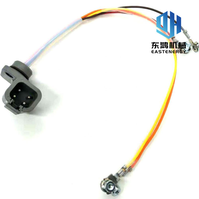 Construction machinery parts 6CT8.3 engine Injector wiring harness 3968886 for 300-7