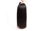 Natural Black Malaysian Hair Extensions 10-30 Inch Malaysian Natural Straight